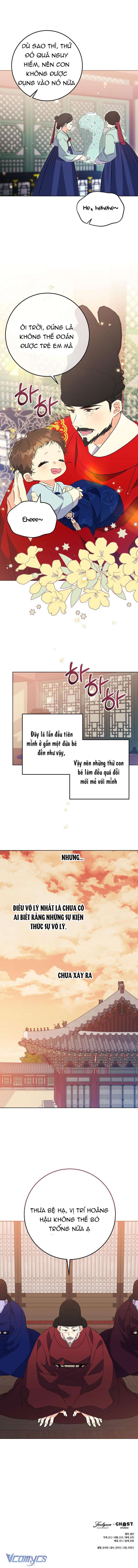 Tôi Sinh Ra Là Con Gái Của Một Thứ Phi Thấp Hèn Chap 7 - Trang 4