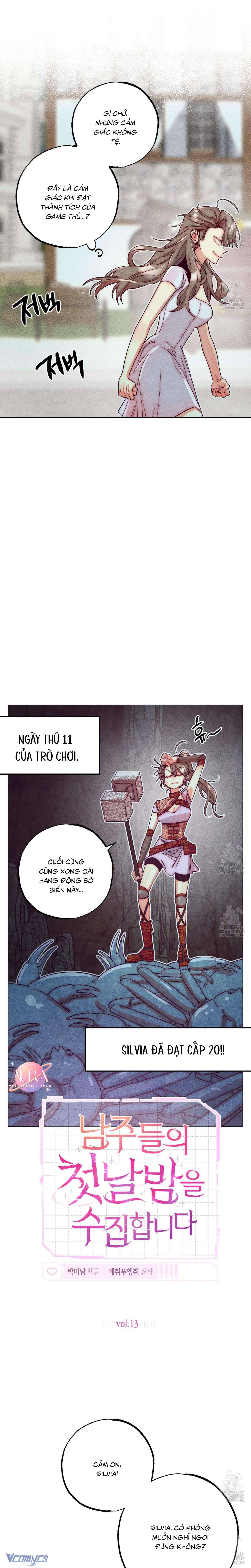 Thu Thập Đêm Đầu Tiên Của Các Nam Chính Chapter 13 - Trang 4