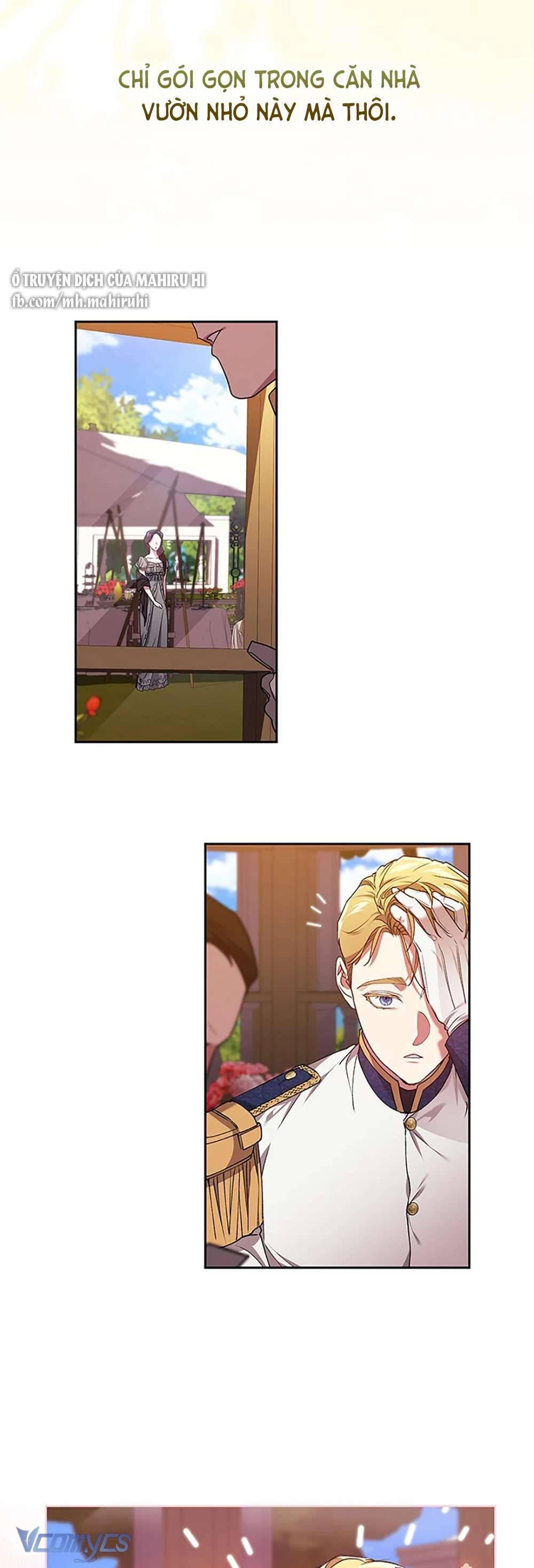 Hôn Nhân Này Rồi Sẽ Đổ Vỡ Chapter 29 - Trang 3