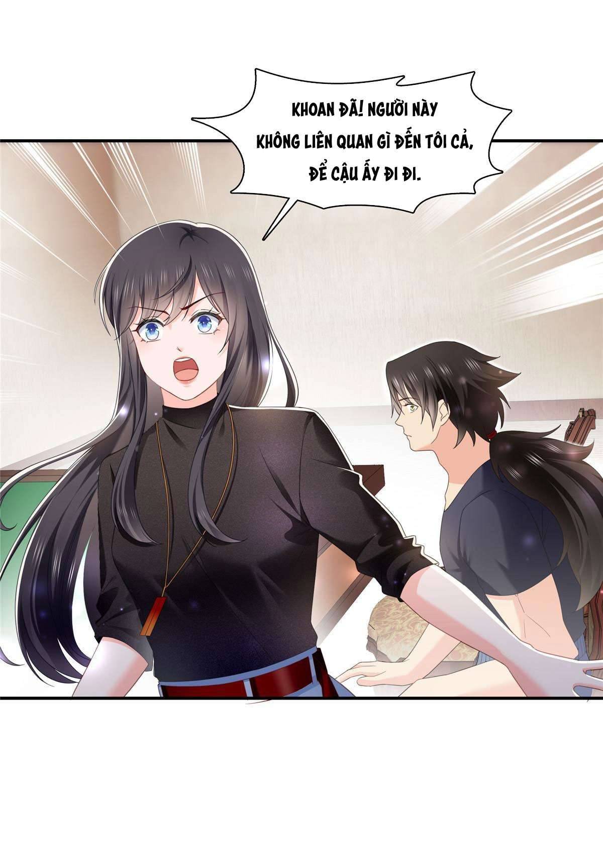 Hệt Như Hàn Quang Gặp Nắng Gắt Chap 271 - Trang 4