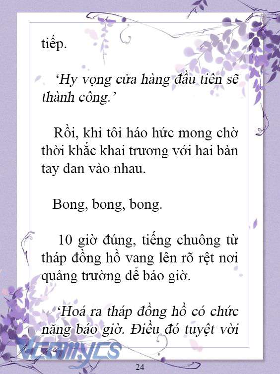 [Novel] Làm Ác Nữ Bộ Không Tốt Sao? Chap 60 - Trang 2