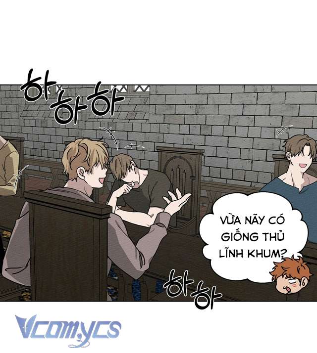 Dưới Bóng Cây Sồi Chap 15 - Trang 4