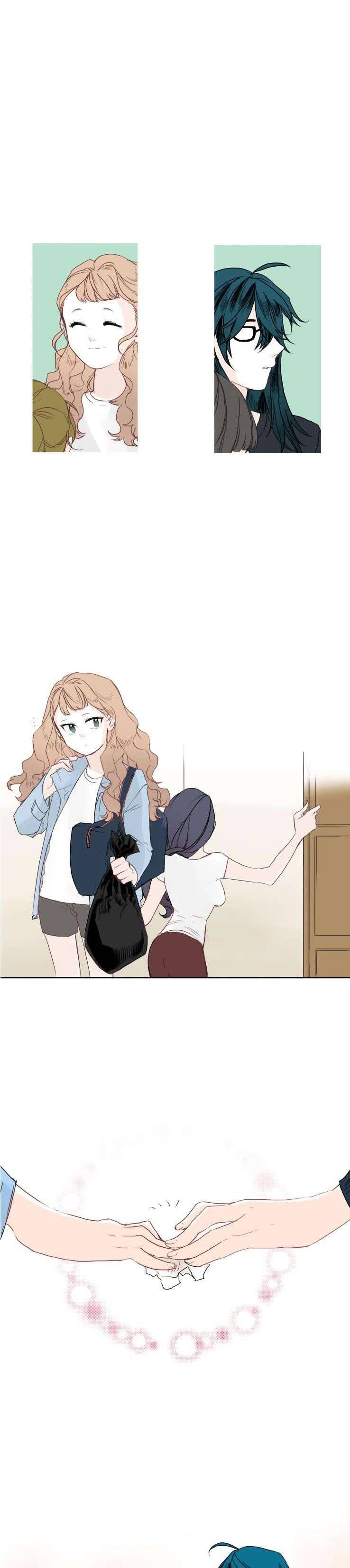 Ranh Giới Chap 8 - Trang 3