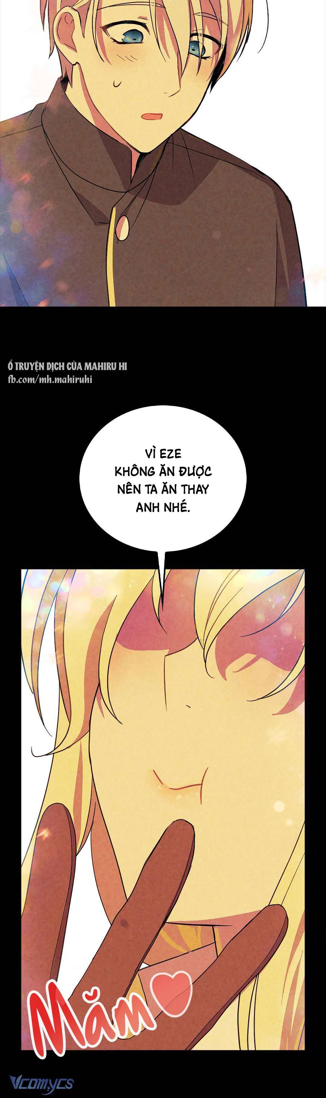 Nữ Vương Và Thánh Kỵ Sĩ Chap 24 - Trang 2