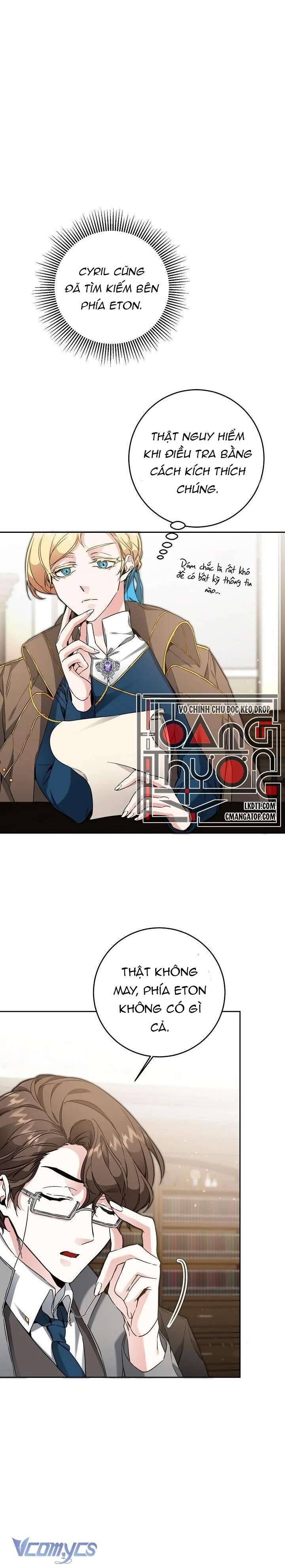 Xuyên Vào Tiểu Thuyết Làm Nữ Hoàng Tàn Độc Chapter 55 - Trang 4