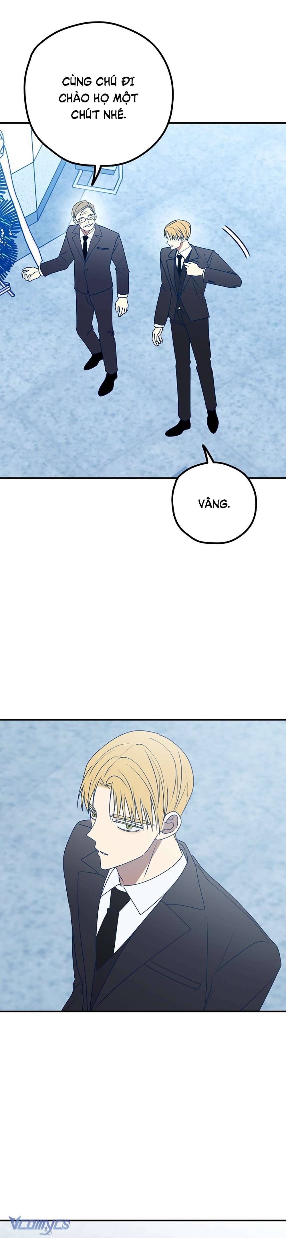 Kẻ Rác Rưởi Không Đáng Được Yêu Chapter 90 - Trang 4