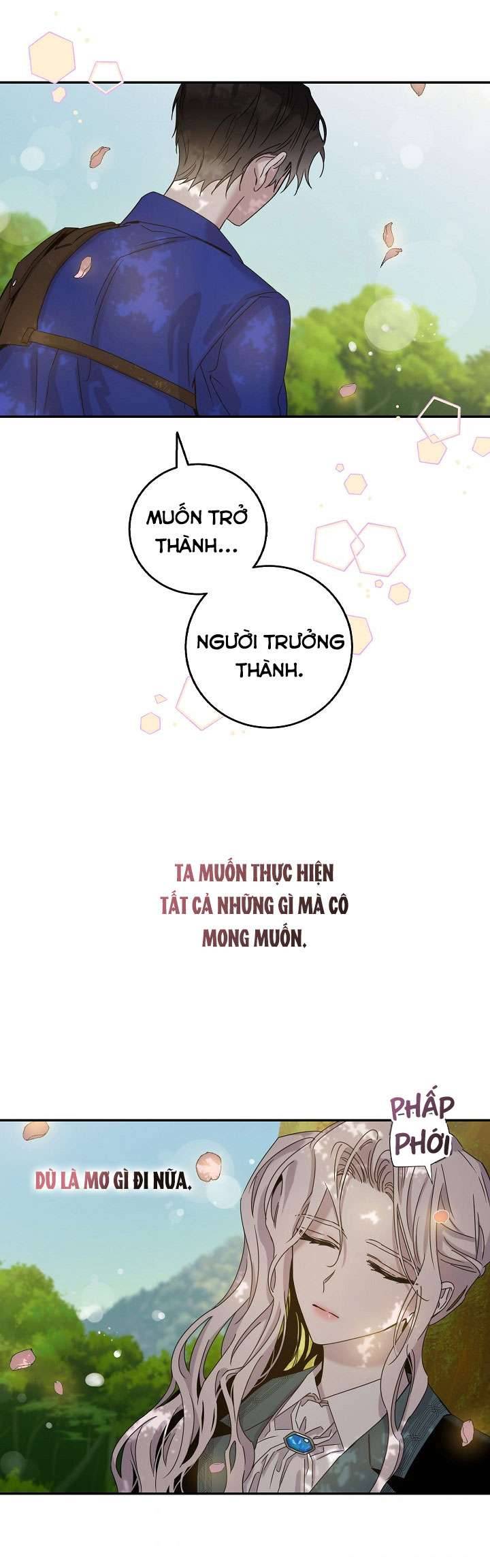 Thuần Hóa Bạo Quân Rồi Bỏ Trốn Chap 24 - Trang 2