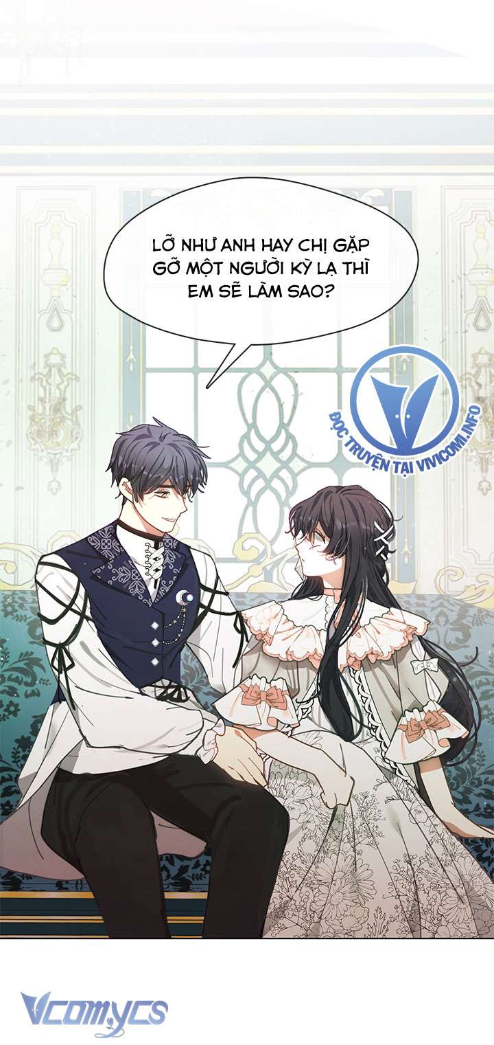 Gia Đình Bị Ám Ảnh Bởi Tôi Chapter 58 - Trang 4