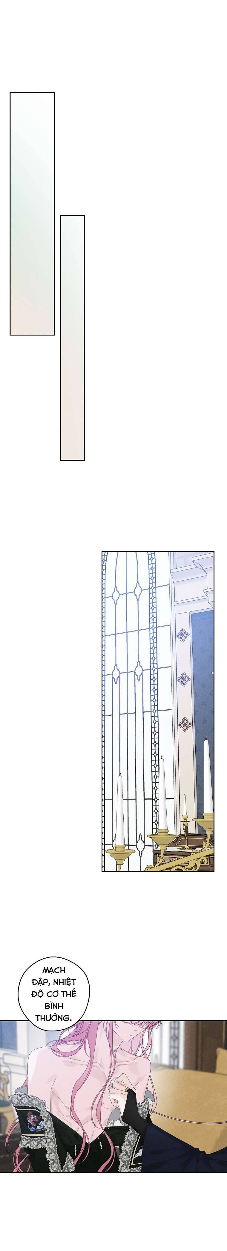 Trước Tiên Phải Giấu Em Trai Cái Đã! Chap 58 - Trang 2