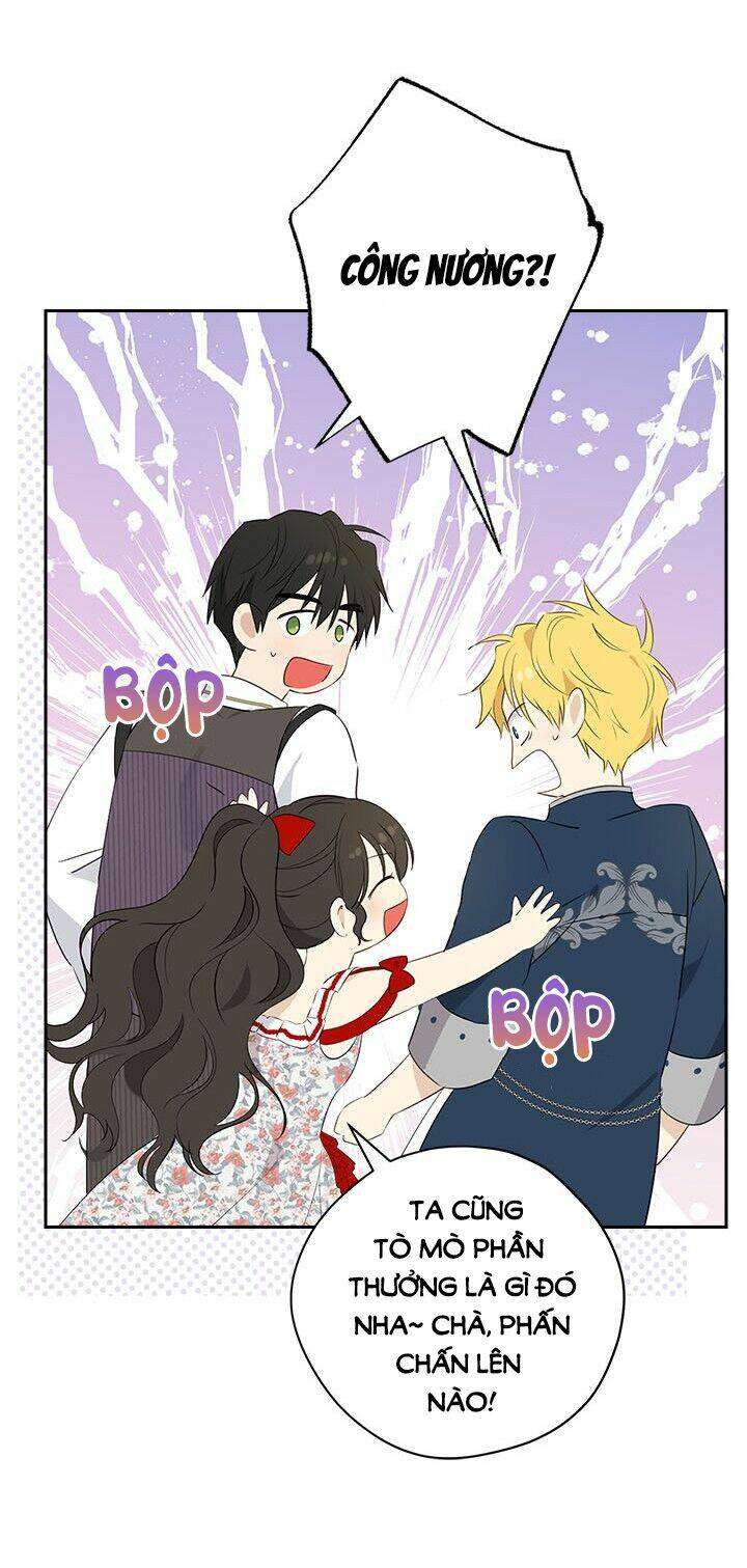 Tôi Là Minh Chứng Của Sự Thật Chap 73 - Next Chap 74