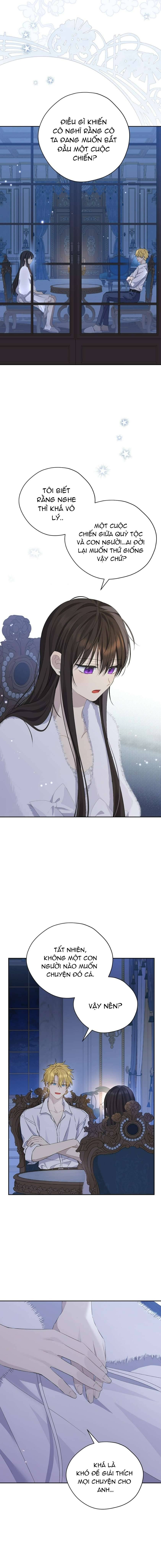 Tôi Là Minh Chứng Của Sự Thật Chap 105 - Next Chap 106