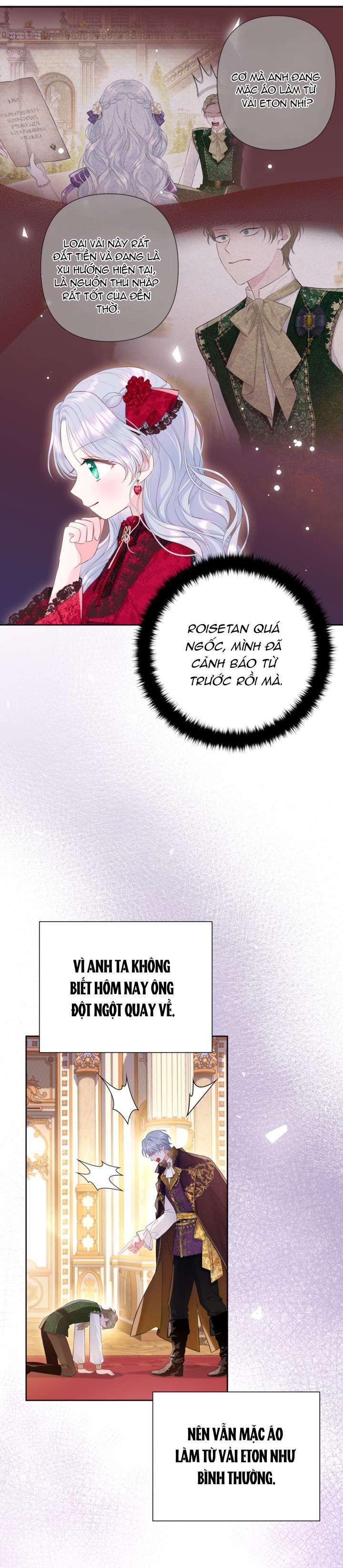 Anh Trai Mạnh Nhất Của Tôi Đã Mất Trí Nhớ Chap 15 - Trang 2