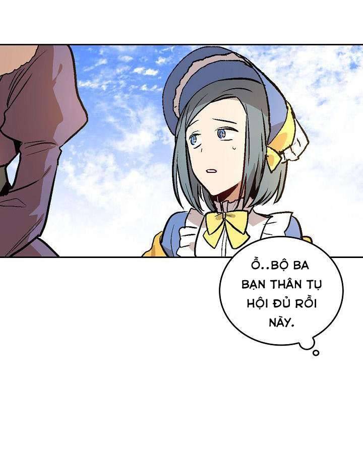 Vị Hôn Thê Khế Ước Của Công Tước Chapter 30 - Trang 4