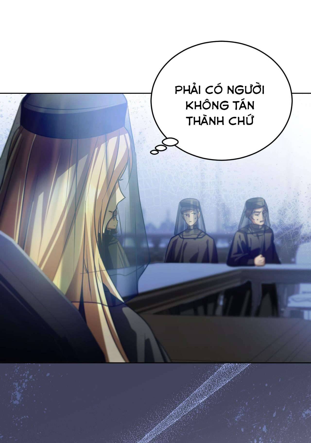 Thánh Nữ Giả Muốn Bỏ Trốn Chap 26 - Next Chap 27