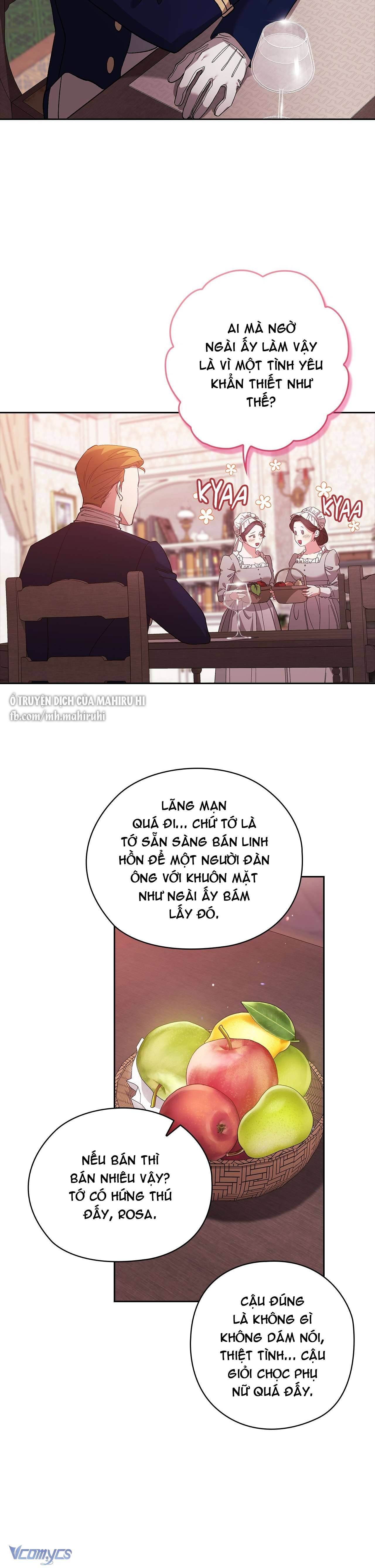 Hôn Nhân Này Rồi Sẽ Đổ Vỡ Chapter 61 - Trang 3