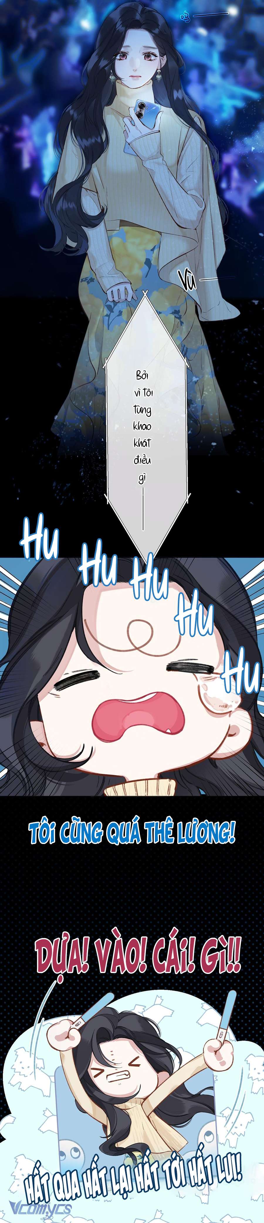 Trêu Nhầm Chap 21 - Trang 4