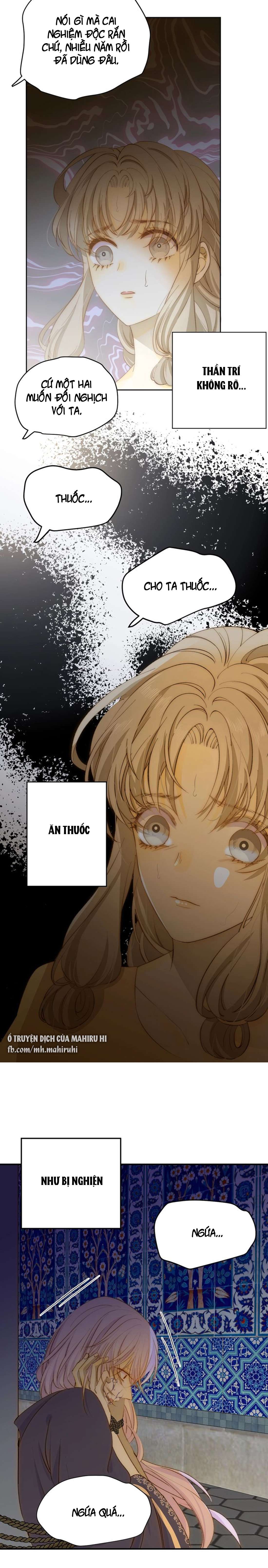 Thất Đại Kỳ Tích - Nước Mắt Bạo Quân Chap 19 - Next Chap 20