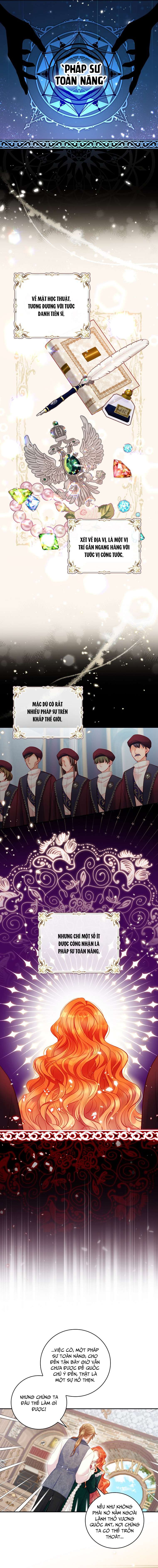 Vượt qua không gian đến bên anh Chap 1 - Trang 2