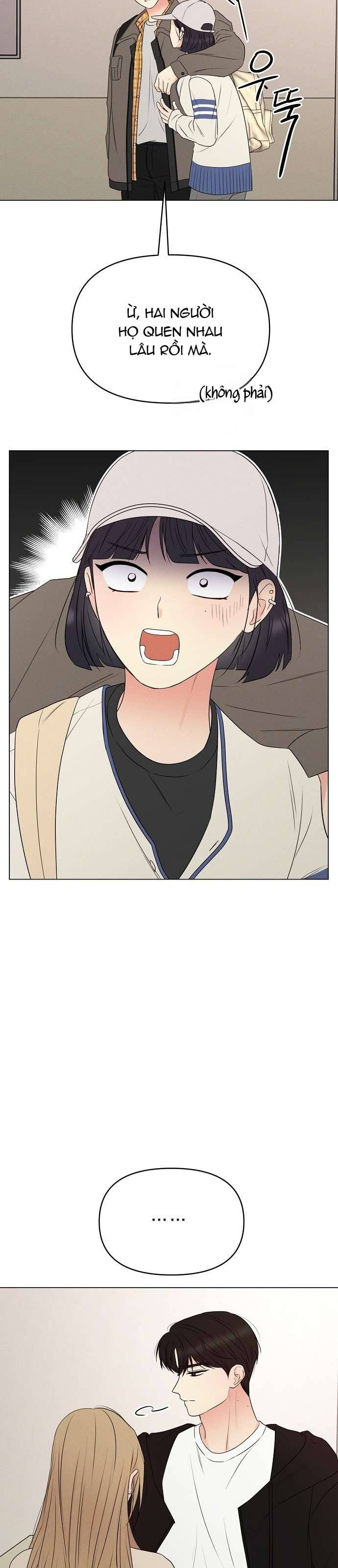 Tiêu Chuẩn Của Nam Chính Chapter 6 - Trang 4