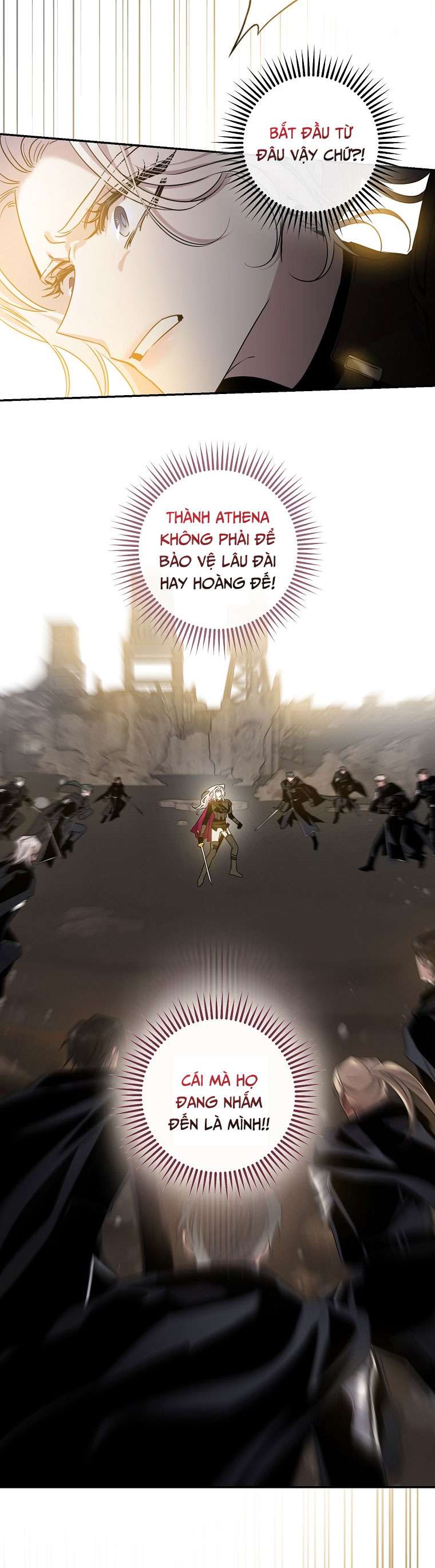 Thuần Hóa Bạo Quân Rồi Bỏ Trốn Chap 69 - Trang 2