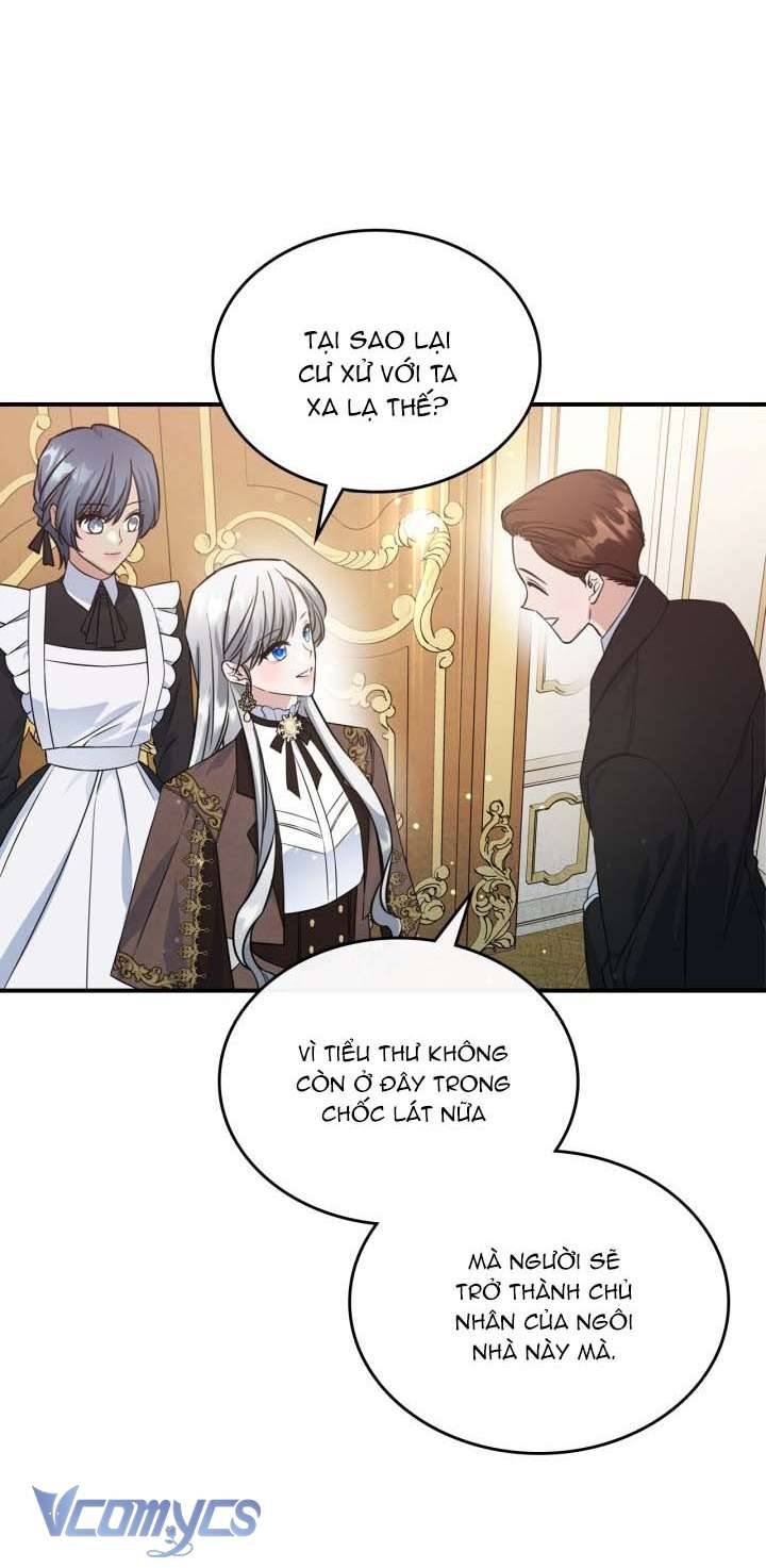 Công Nương Toàn Năng Cũng Thấy Chán Nản Chap 33 - Trang 3