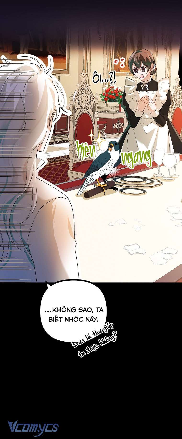 Thời Gian Của Nhân Vật Phụ Có Giới Hạn Chapter 19 - Trang 4