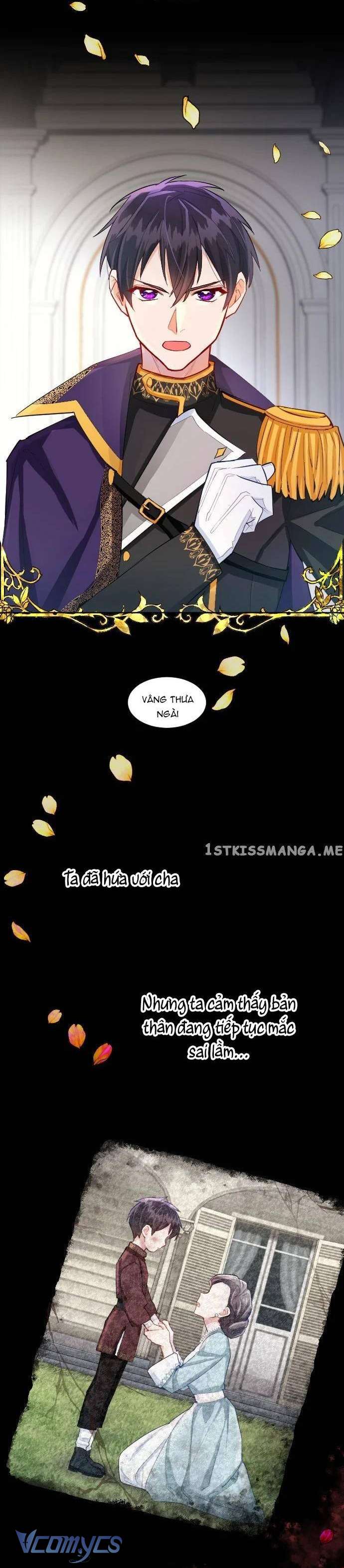 Sự Báo Thù Của Một Vị Thánh Chap 42 - Next Chap 43