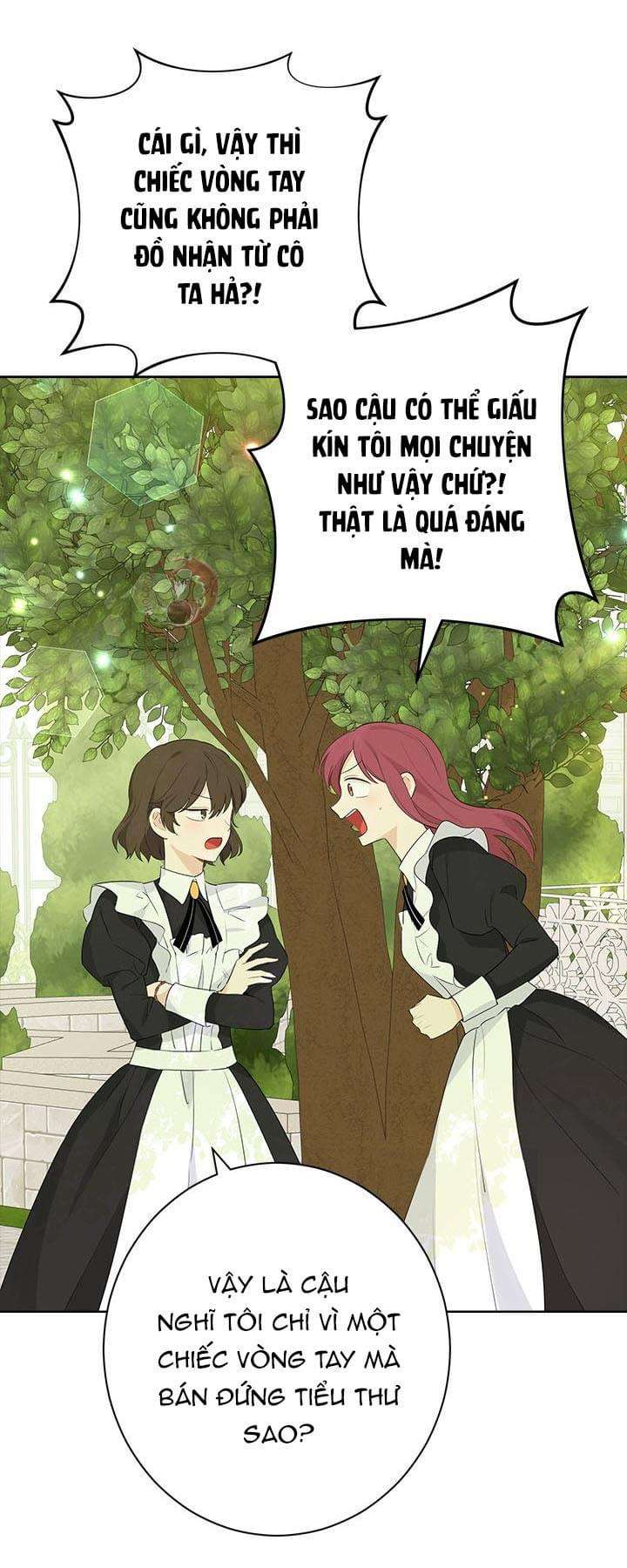 Tôi Là Minh Chứng Của Sự Thật Chap 51 - Next Chap 52