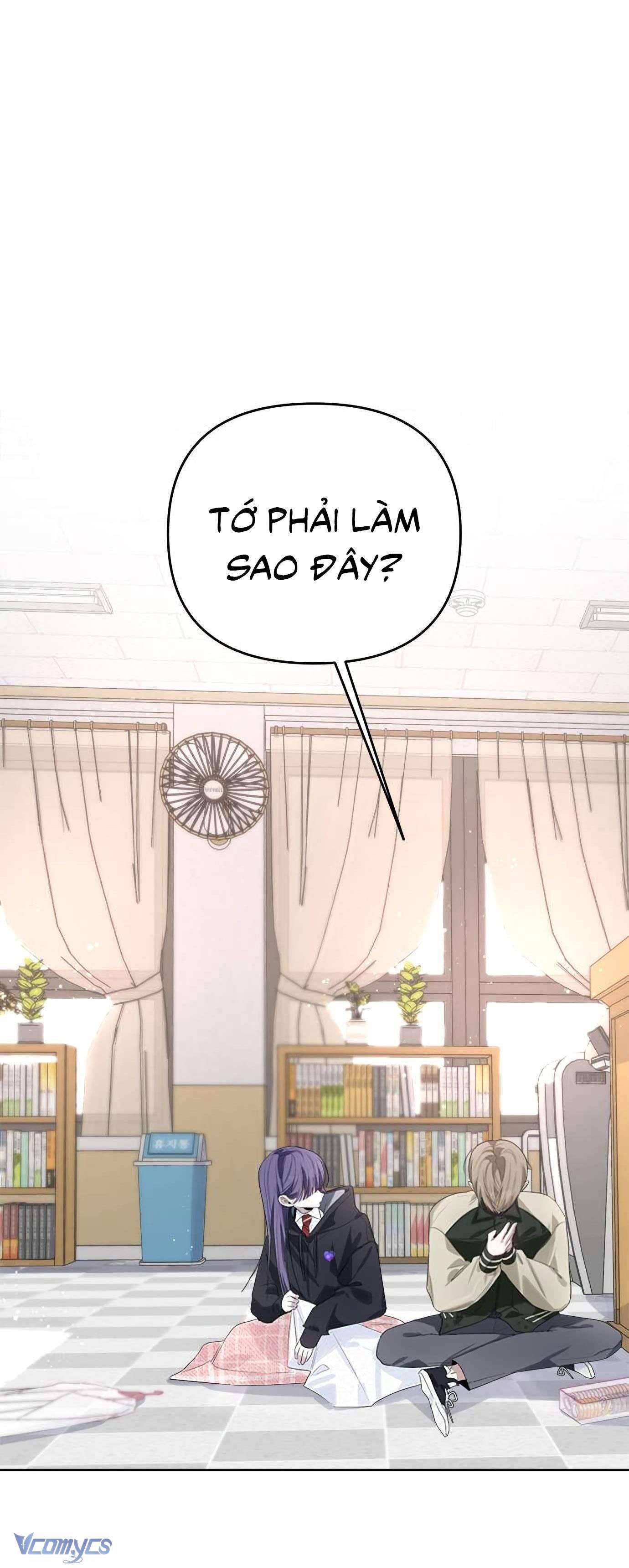 Đàn Anh Xấu Xa! Chap 45 - Trang 3
