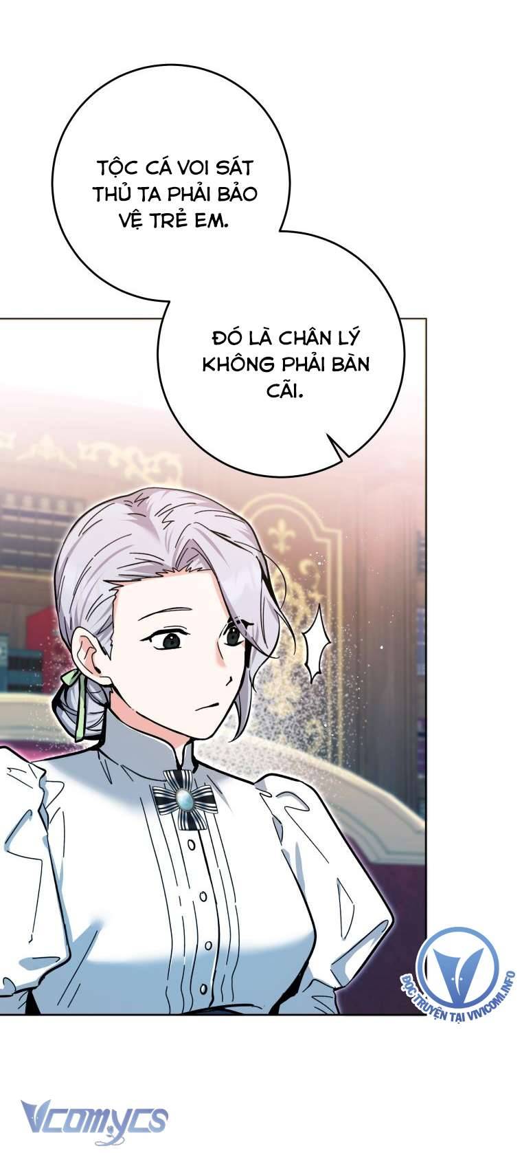 Bé Con Cá Voi Sát Thủ Chapter 17 - Next Chapter 18