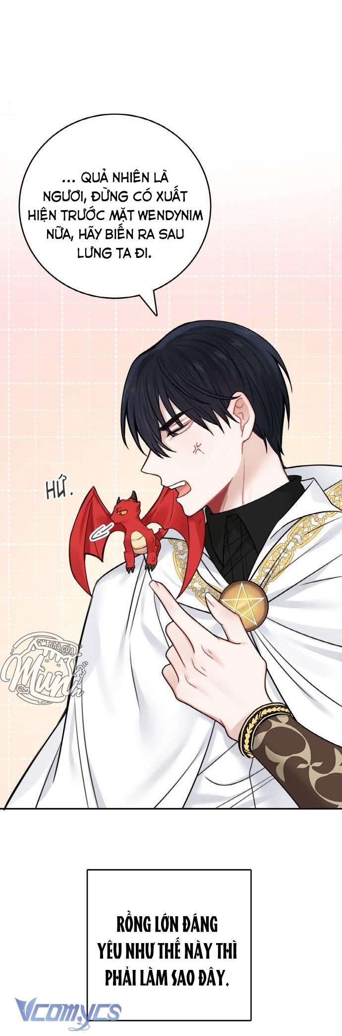 Nhật Ký Tuần Trăng Mật Của Phù Thủy Và Rồng Chapter 52 - Trang 4