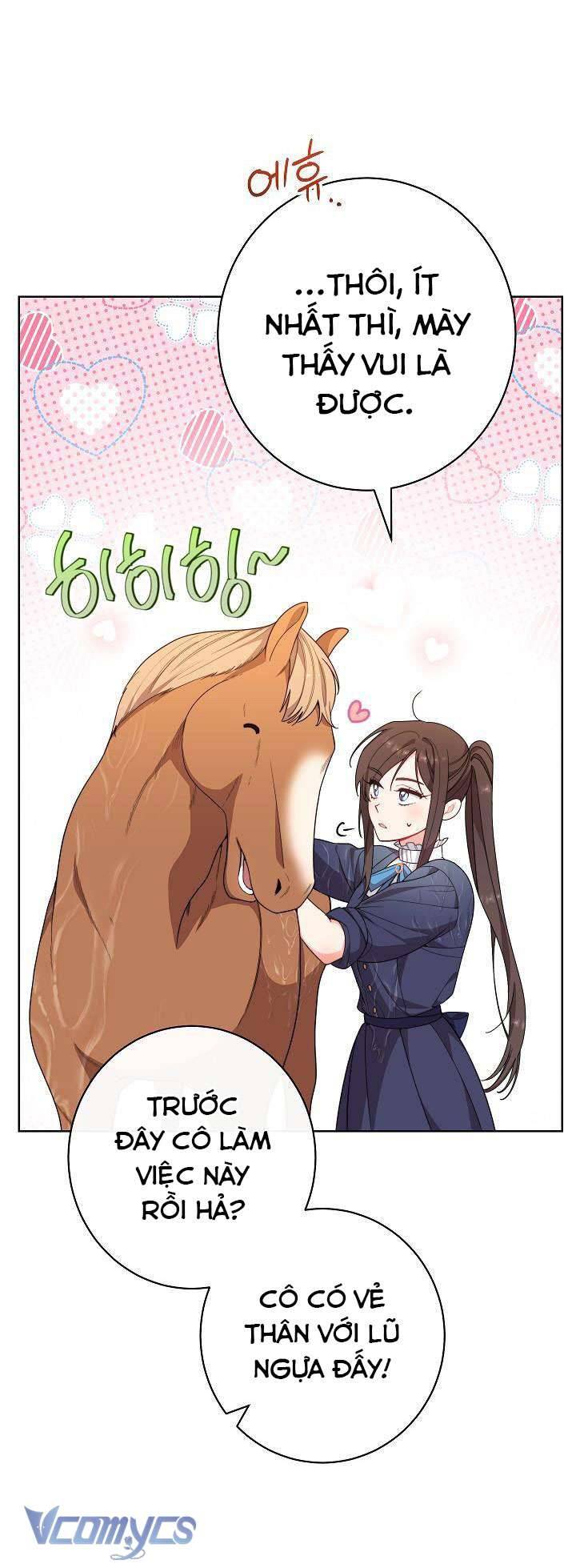 Hầu Gái Độc Quyền Của Hoàng Hậu Phản Diện Chapter 4 - Trang 4