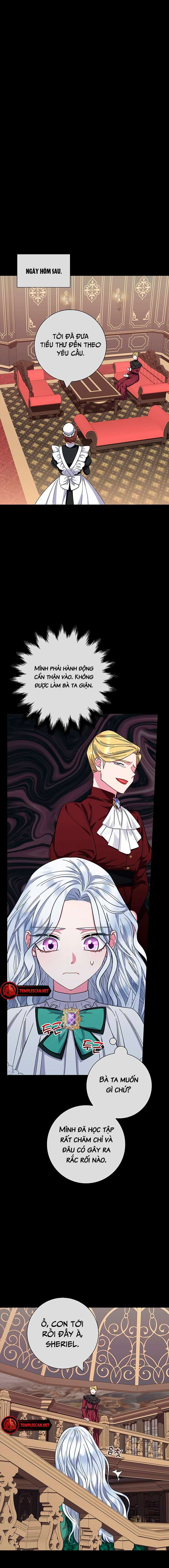 Tôi Trở Thành Mẹ Của Nam Chính Chapter 36 - Trang 4