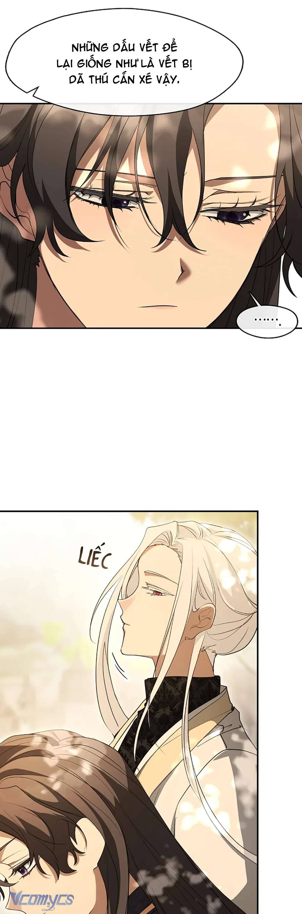 Không Thể Thoát Khỏi Người Chap 75 - Trang 4