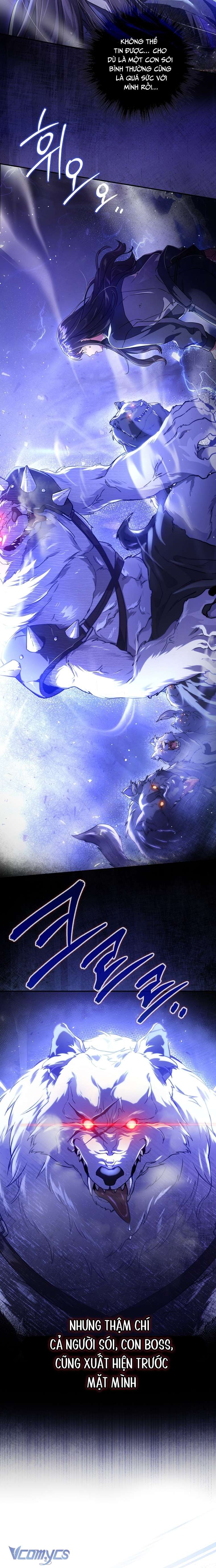 Nhật Ký Từ Chức Cấp S Của Thợ Săn Công Chức Chapter 1 - Trang 4