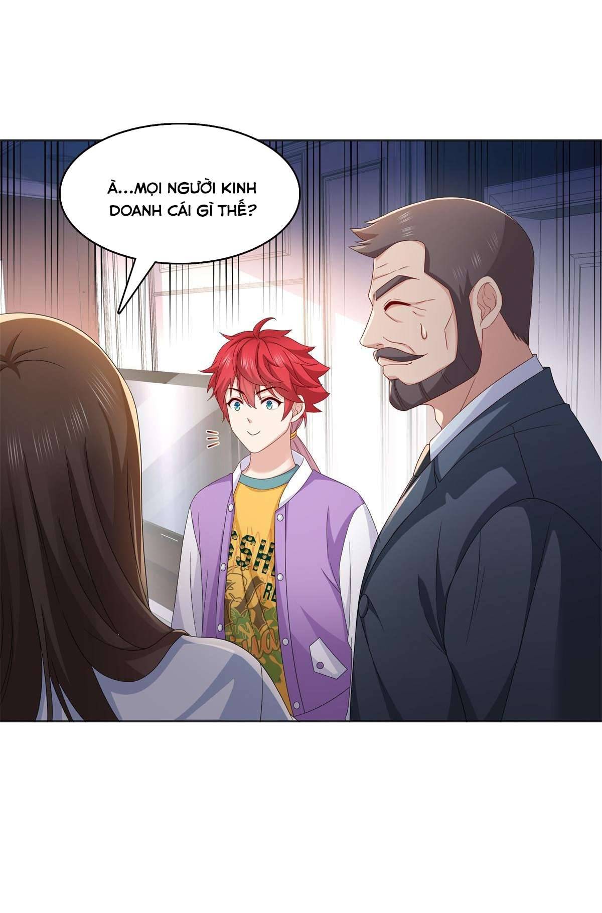 Hệt Như Hàn Quang Gặp Nắng Gắt Chap 369 - Trang 4