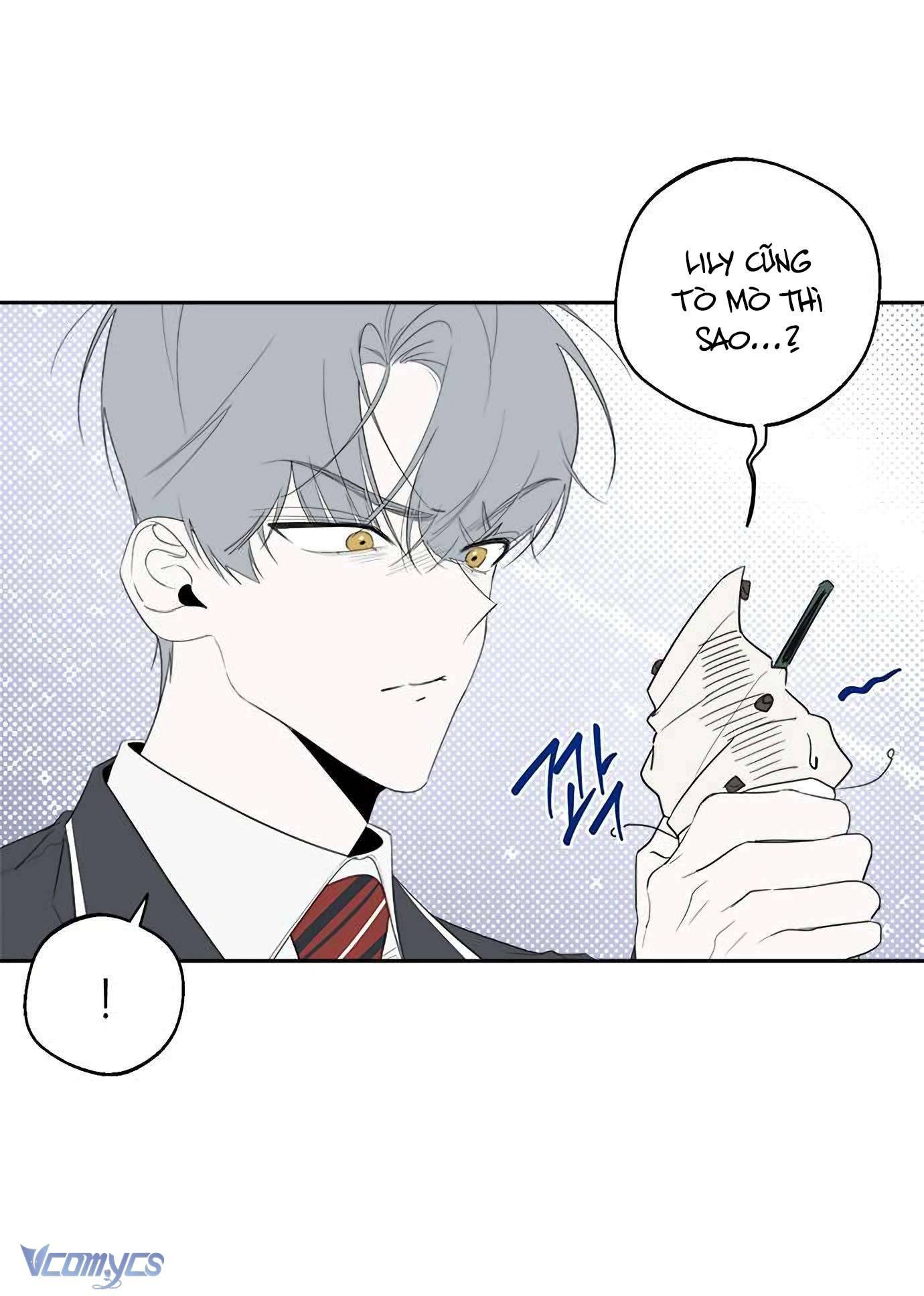 Đàn Anh Xấu Xa! Chap 50.1 - Trang 2