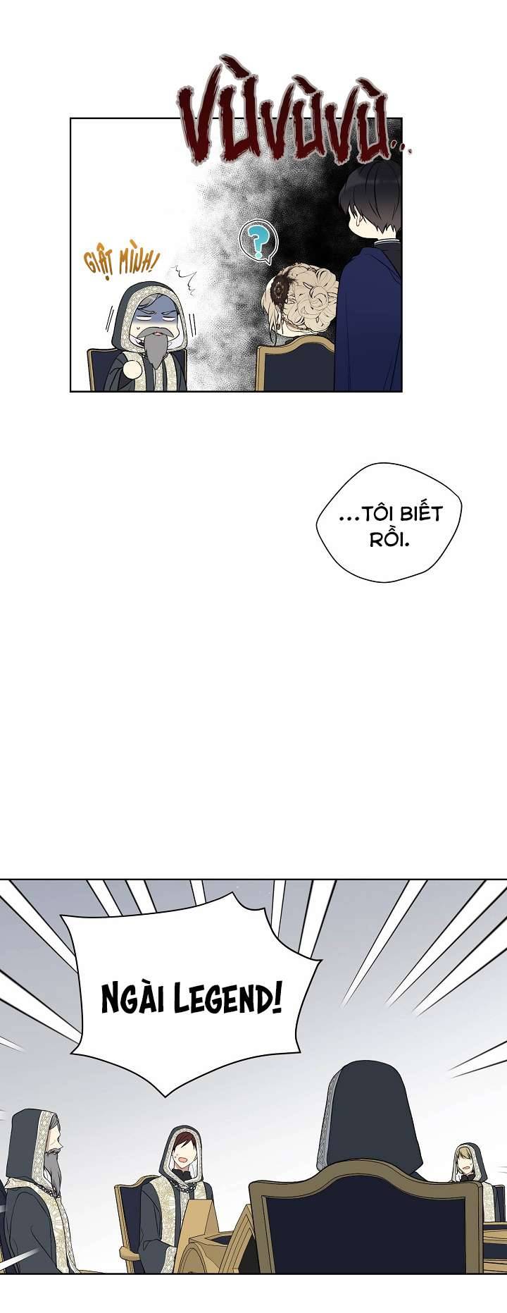 Vương Miện Lục Bảo Chap 28 - Trang 2