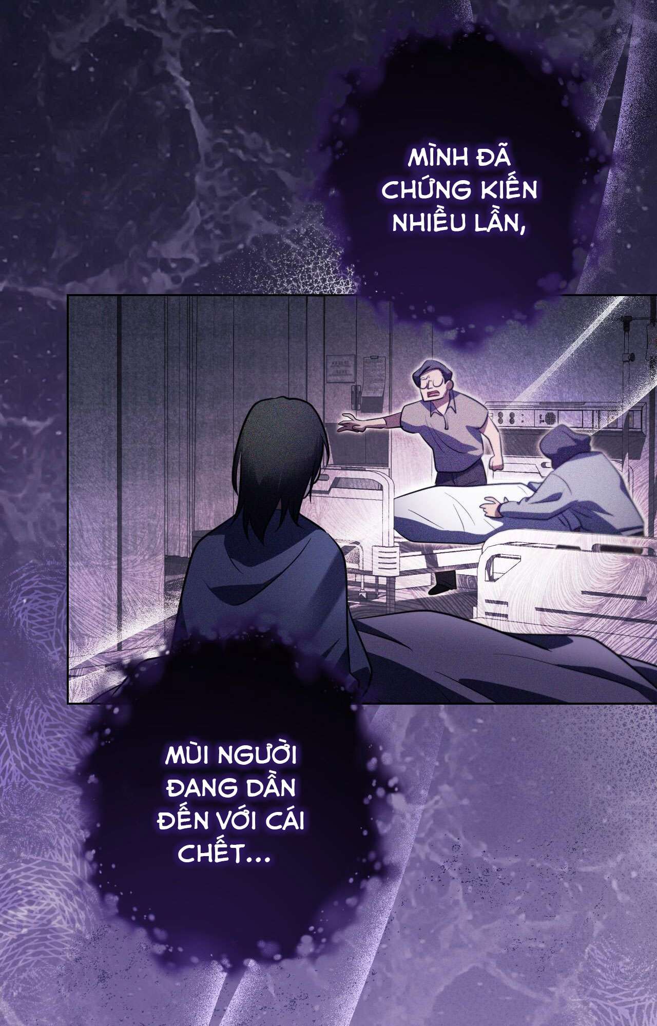 Thánh Nữ Giả Muốn Bỏ Trốn Chap 25 - Trang 4