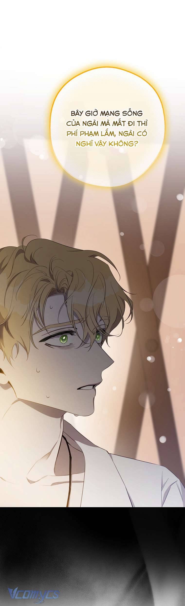 Thuần Hóa Bạo Quân Rồi Bỏ Trốn Chap 100 - Trang 2