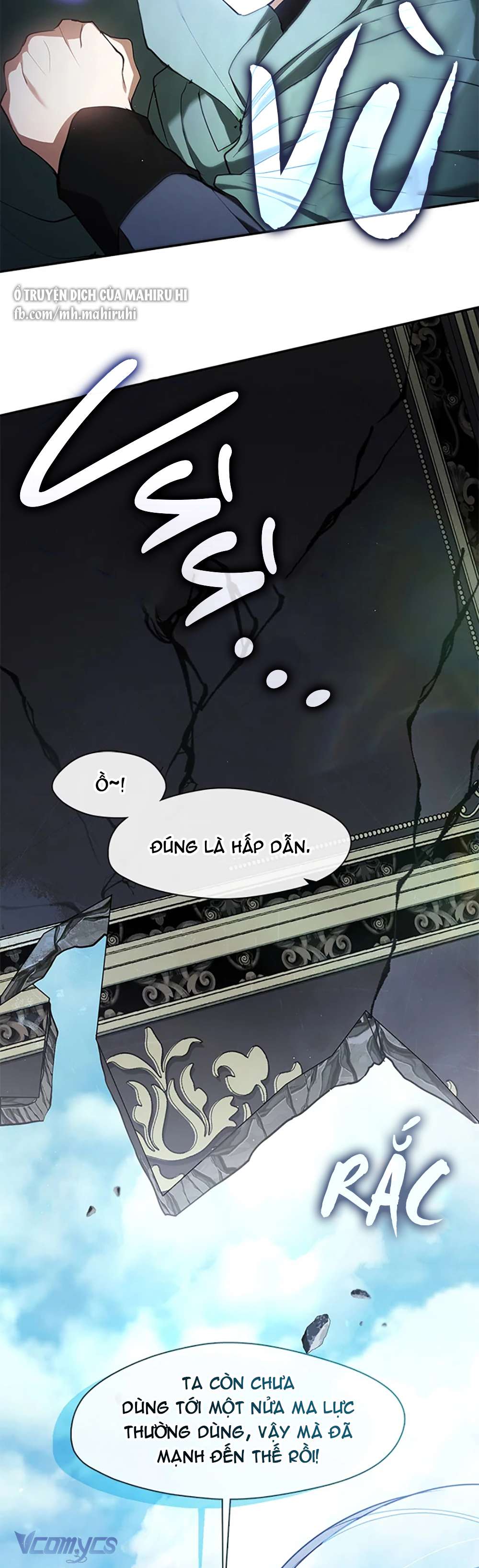 Không Thể Thoát Khỏi Người Chap 72 - Trang 4