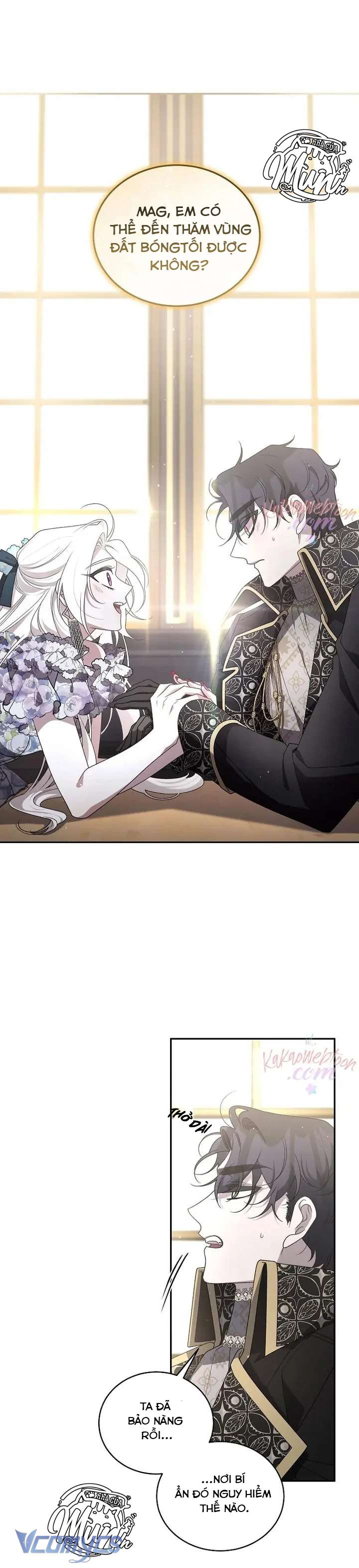 Ác Nữ Thuần Hoá Quái Thú Chapter 54 - Trang 4