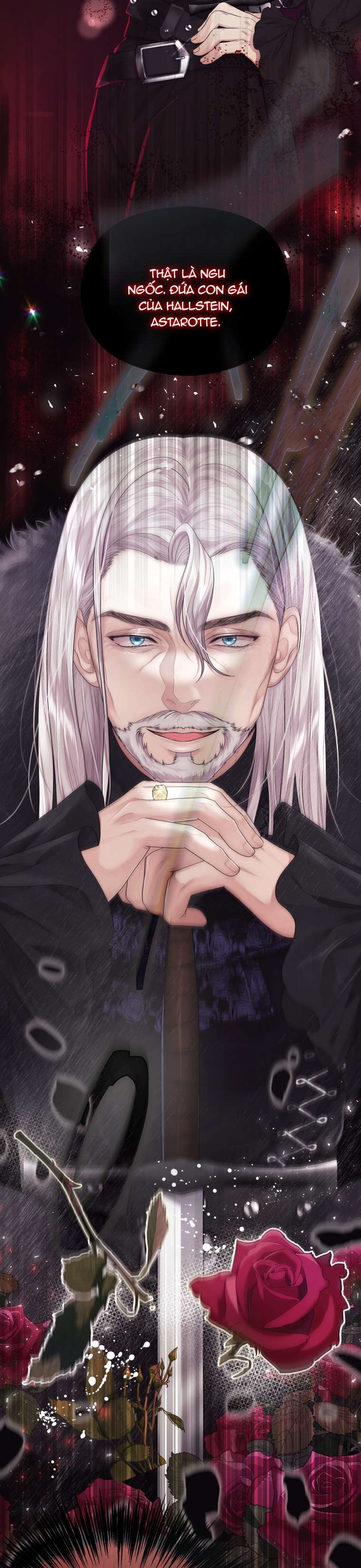 Thà Là Để Tôi Trở Thành Nữ Hoàng Chapter 4 - Next Chapter 5