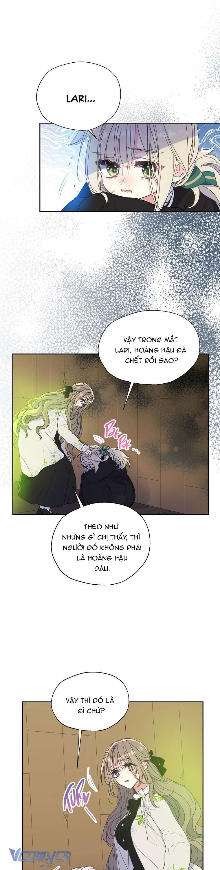 Bệ Hạ Xin Đừng Giết Tôi!!! Chap 67 - Next Chapter 67.1