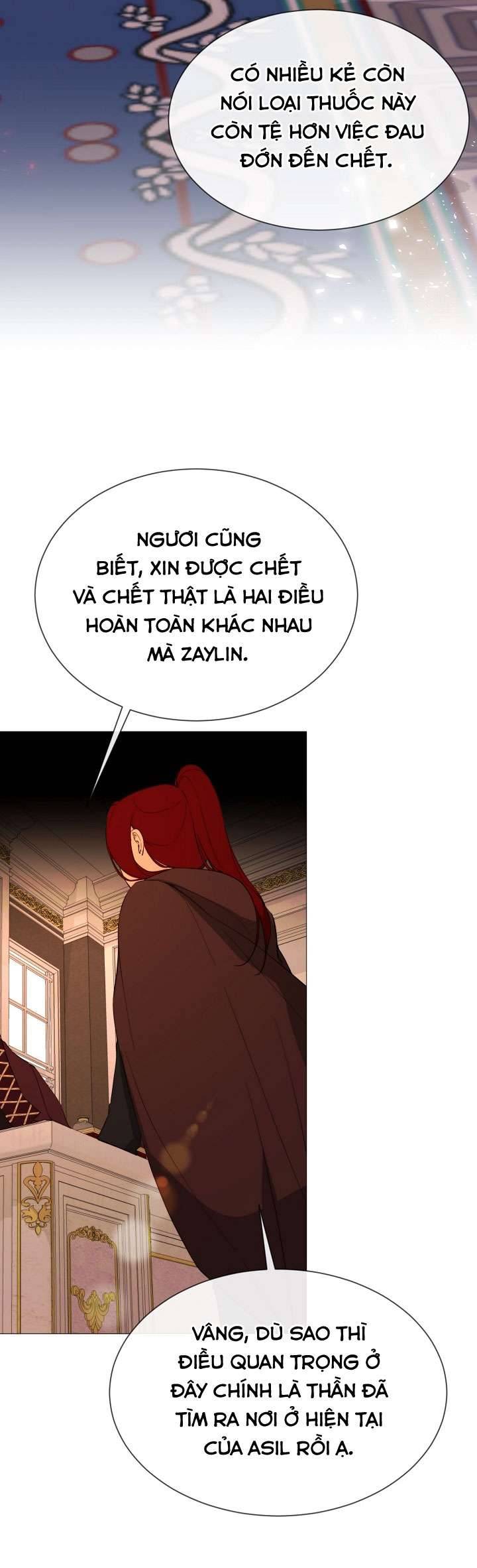 Ác Nữ Cần Bạo Chúa Chapter 57 - Trang 4