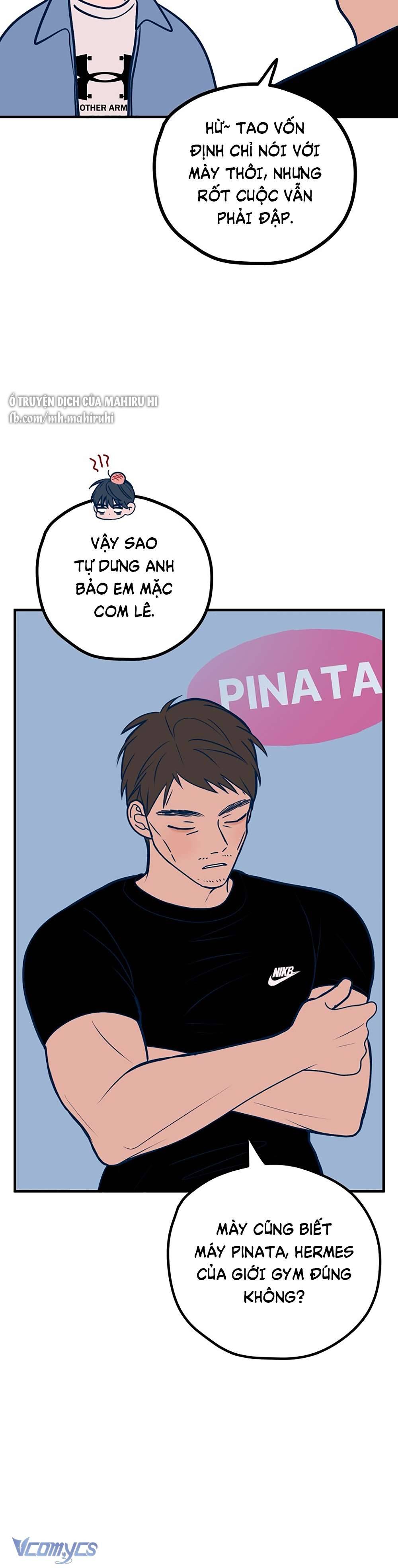 Kẻ Rác Rưởi Không Đáng Được Yêu Chapter 53 - Trang 4