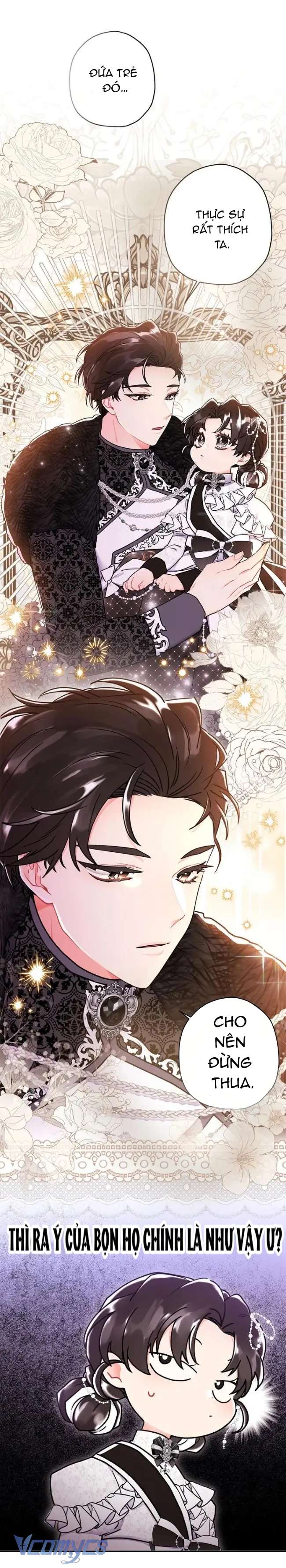 Tôi Đã Trở Thành Con Gái Nuôi Của Nam Chính Chap 43 - Trang 2