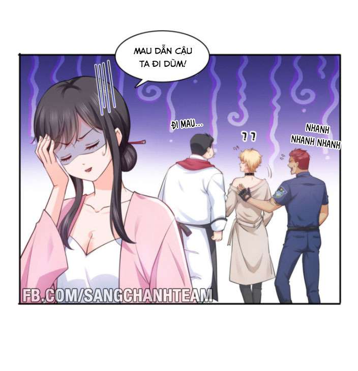 Hệt Như Hàn Quang Gặp Nắng Gắt Chap 176 - Trang 4