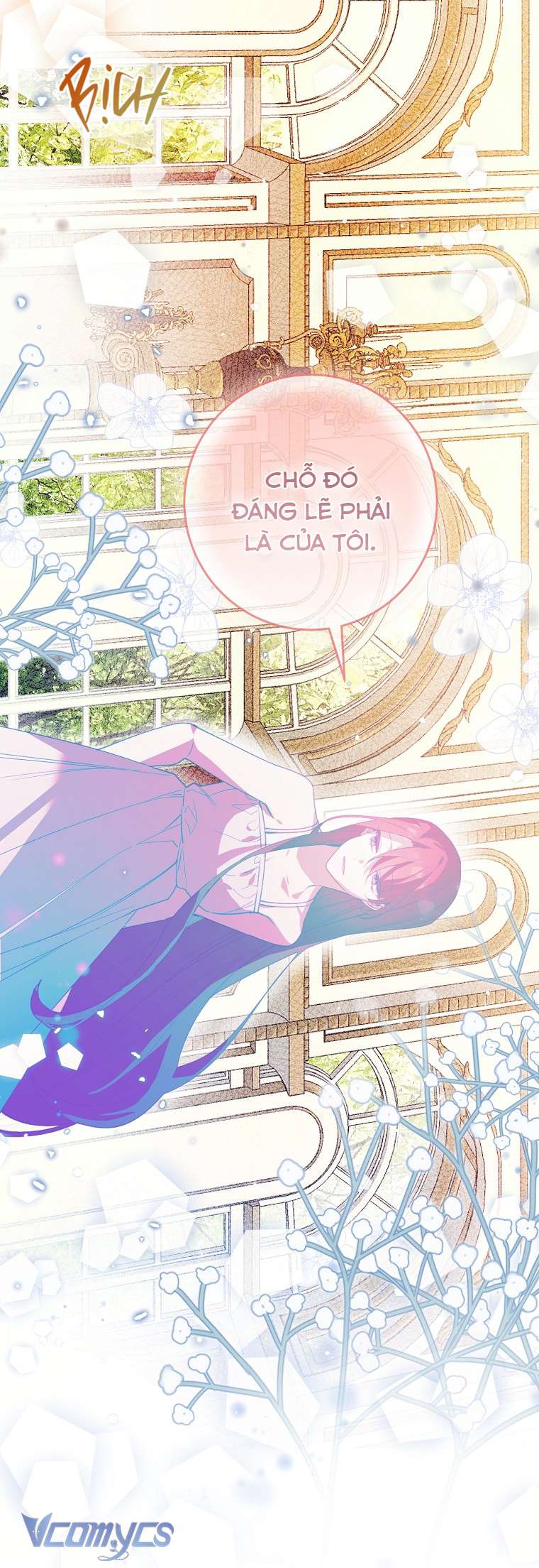 Quý Tộc Gì Chứ, Tôi Chỉ Muốn Về Nhà Chap 14 - Trang 2