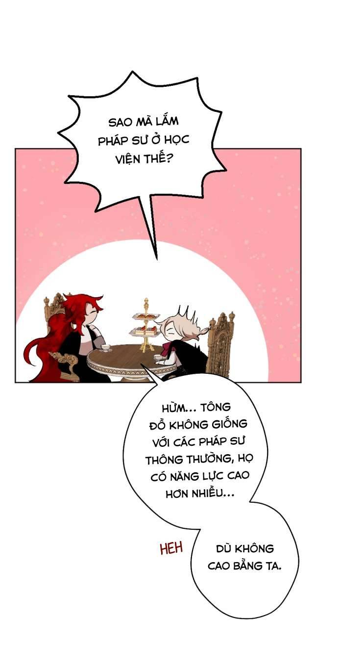 Lời Thú Nhận Của Chúa Tể Bóng Tối Chap 40 - Trang 4